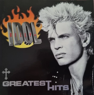 CD Billy Idol - Greatest Hits / Mony Mony, Rebel Yell, Catch My Fall u.v.a. - Bild 1 von 3