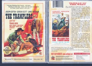The Tramplers (DVD) Wild East Volume 44 - OOP - NEW & SEALED - Bild 1 von 1