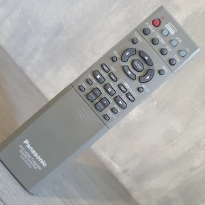 Panasonic EUR7502XE0 DVD Home Theater Sistema de Sonido Control Remoto Original - Imagen 1 de 5