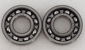 (MENGE: 2) Fafnir 203K Radial-Rillenkugellager - Bild 1 von 6