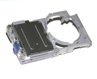 Camera Frame For Panasonic Lumix DMC-FH25 (Blue)  - Replacement Parts - Image 1 of 2
