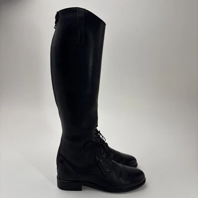 Botas de equitación Ariat Challenge Field para mujer talla US7,5 MED-REG 55205 Foto 1 de 4