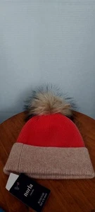 Norla Canada Handmade Alpaca Wool Blend Winter Beanie.  One Size - Picture 1 of 9