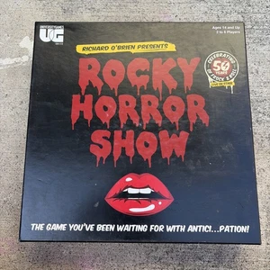 Rocky Horror Show Partyspiel 50th Anniversary Immersive Tabletop Experience - Bild 1 von 6