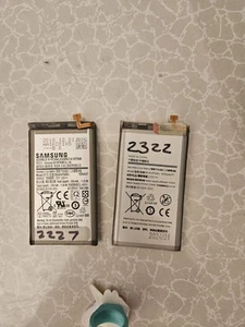 Samsung Galaxy S10e Replacement Internal 2 x Battery 3000mAh NoTools - Zdjęcie 1 z 1