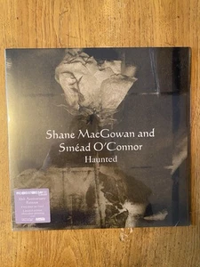 Shane MacGowen & Sinéad O’Conner - Haunted LP RSD Exclusive 30th Annivers Sealed - Picture 1 of 3