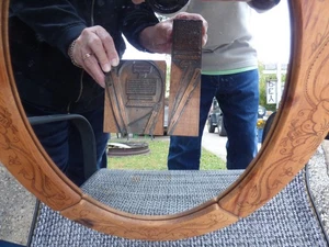 (2) EVERSHARP WAHL Advertising Letterpress MECHANICAL PENCIL - Picture 1 of 9