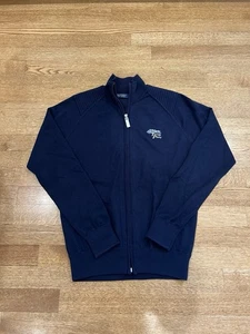 Suéter Polo Golf Ralph Lauren Torrey Pines Azul Marino Talla Mediana - Imagen 1 de 4