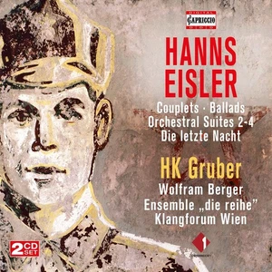 Eisler, Hanns (1898-1962) - Hans Eisler: Complete Works [CD] - Bild 1 von 1