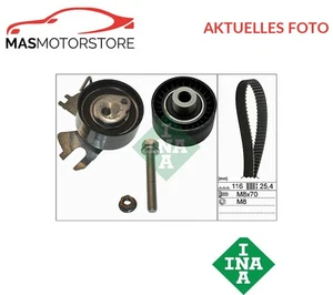 ZAHNRIEMENSATZ SET KIT INA 530 0558 10 P FÜR DS DS5 2.0 HDI 165 HYBRID4 4X4 2L - Picture 1 of 5