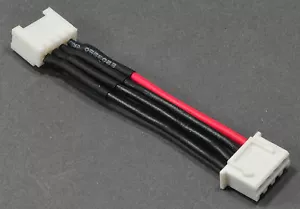 3S Thunder Power Female - JST-XH Male Lipo Adapter Plug - Picture 1 of 4