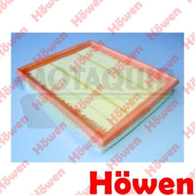 Filtro de aire Howen para Ford Ka 1996-2008 Street Ka 2003-2005 1,0 1,3 1,6 Foto 1 de 4