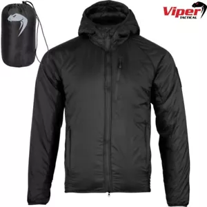 CLEARANCE VIPER TACTICAL FRONTIER JACKET MENS LIGHTWEIGHT WINDPROOF THERMAL COAT - Picture 1 of 12