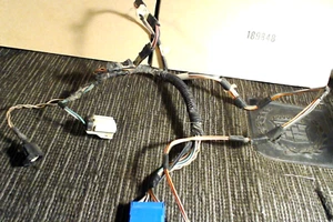 2002 Jeep Liberty Limited Right Rear Door Wire Harness - Picture 1 of 11