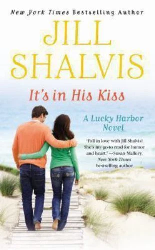 It's in His Kiss - Jill Shalvis, 9781455529520, paperback Foto 1 de 1