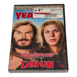 Year One DVD - Theatrical & Unrated Edition - Picture 1 of 6