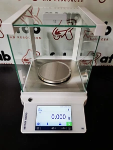Balanza de precisión Mettler Toledo ME103T, 120 g - Imagen 1 de 7