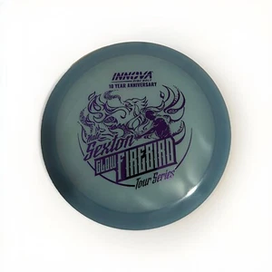 Innova Proto Glow Nate Sexton Firebird 10th Anniversary Stamp NEW! - Picture 1 of 3