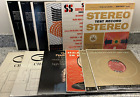 LOT OF 17 STEREO AND TURNTABLE FUNCTION TECHNICAL LPS MOST VG+ OR BETTER