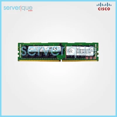 UCS-MR-X32G2RS-H Cisco 32GB PC4-21300 CL19 DDR4-2666MHz ECC Reg Dual Rank Memory - Image 1 of 3