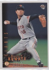 2001 BBM Masumi Kuwata #33