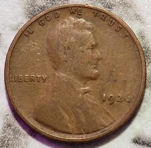 1926 P Philadelphia U.S. Lincoln Wheat Penny Free S&H BIN681 - Picture 1 of 2