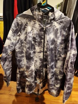  Vintage Pro Player Windbreaker Jacket with Hood Men's L - Image 1 of 3