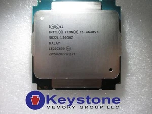 Intel Xeon E5-4640 v3 12-Core 1.9GHz SR22L Haswell-EP 4S Processor *km - Picture 1 of 1