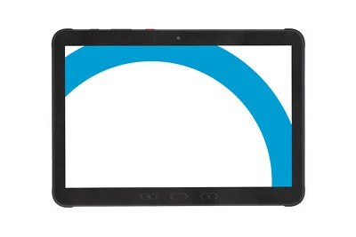 Samsung Galaxy Tab Active 4 Pro (2022) 128GB 10,1 schwarz inkl.SPen hervorragend - Bild 1 von 4