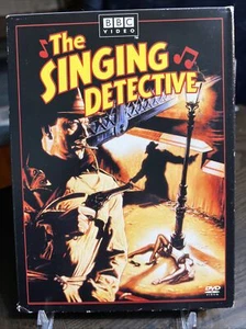 The Singing Detective Complete Series BBC DVD 2003 3-Disc Set Good condition - Imagen 1 de 6