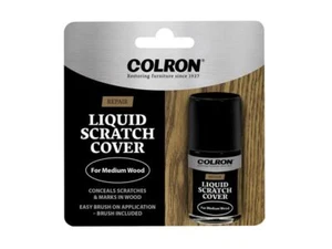 Ronseal - Colron rimuovi graffi legno medio - Foto 1 di 1