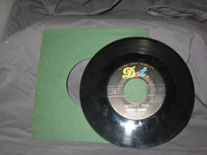 LAWRENCE WELK "ZERO ZERO / NIGHT THEME" 45 - Imagen 1 de 2