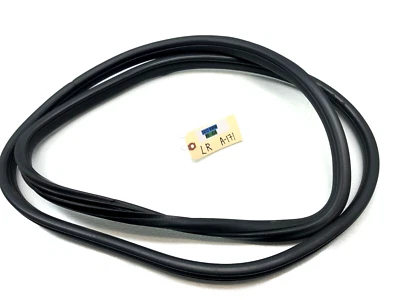 BMW X6 E71 2008-2014 conductor izquierdo puerta trasera sello de resistencia fabricante de equipos originales. Foto 1 de 4