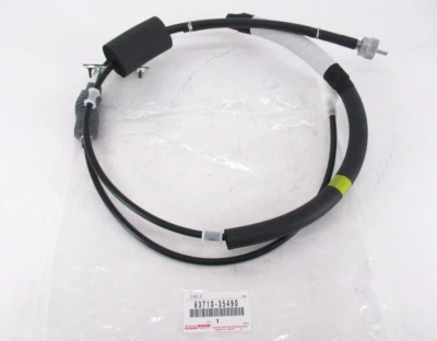 Genuine OEM Toyota 83710-35490 Speedometer Drive Cable - Image 1 of 4