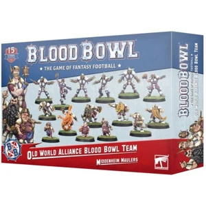 Blood Bowl: Old World Alliance Team - Middenheim Maulers - Picture 1 of 1