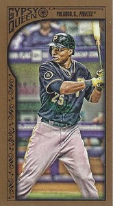 2015 Topps Gypsy Queen Baseball Card Pick (Inserts)