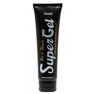 Maeko Blackgel SuperGel Fix & Black - 150ml | AUS SELLER - Picture 1 of 1