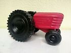 Vintage USSR Blow Plastic Toy Tractor Soviet Toy. Rare!!!