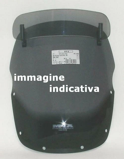 207428 MRA Vario-touring Mascherare disco Gsx-r 1300 Hayabusa 08 chiaro Incl.