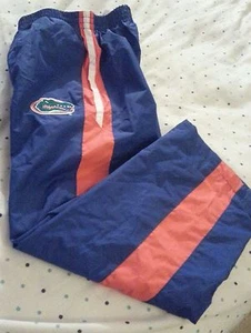 Kid Sports pants net lining 20"x20" reddish orange/blue size 7 with 2 pocket - Picture 1 of 7