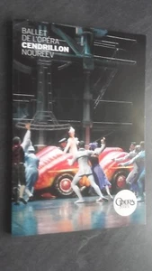 Revista Opera Nacional París 2011-2012 Cenicienta Tbe - Imagen 1 de 1