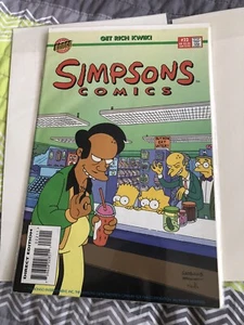 Simpsons Comics #22 (1996) Bongo Comics Like VF++ Condition - Bild 1 von 1