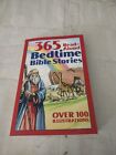 365 Read-Aloud Bedtime Bible Stories By Daniel Partner (1899, Trade Paperback)
