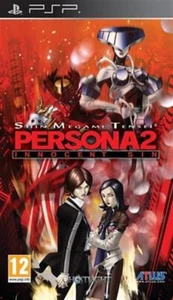 Shin Megami Tensei Persona 2 Innocent Sin Sony PlayStation PSP Action Video Game - Picture 1 of 1