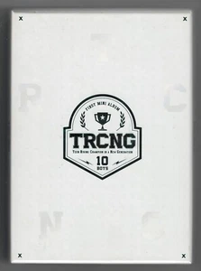 Trcng 1st Mini Album New Generation CD + Buch K-Pop - Picture 1 of 2