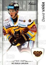 2017-18 Czech OFS Classic Team Edition #396 David Vana