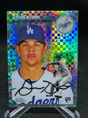 2023 Topps Chrome Platinum Anniversary Pick Your Own & Complete Your Set - Image 1 of 4
