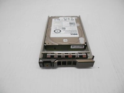 2TB 7.2K SAS 2.5" 12G HARD DRIVE DELL SERVER R710 R720 R630 R730 T630 R830 R930 - Image 1 of 2