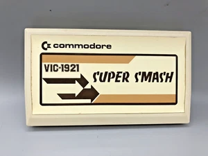 Commodore Vic 20 Super Smash Cartridge - Picture 1 of 4