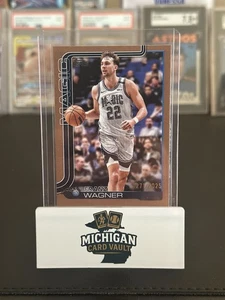 2025 Topps Gold /2025 Franz Wagner #88 Orlando Magic Basketball Card - Picture 1 of 2